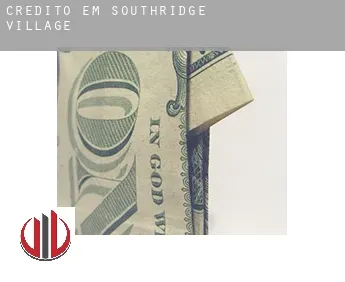 Crédito em  Southridge Village