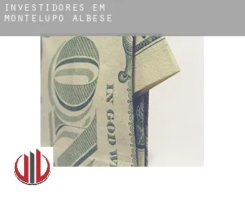 Investidores em  Montelupo Albese