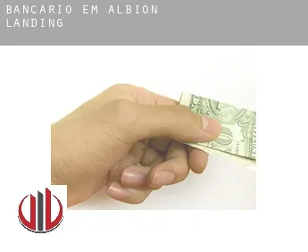 Bancário em  Albion Landing