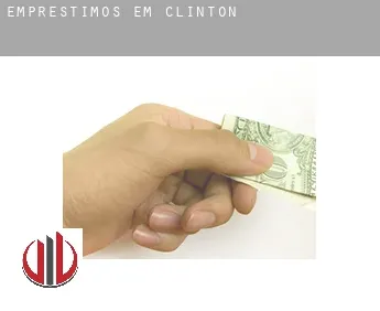 Empréstimos em  Clinton