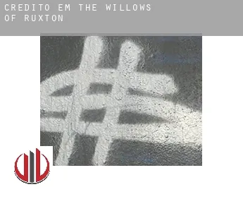 Crédito em  The Willows of Ruxton