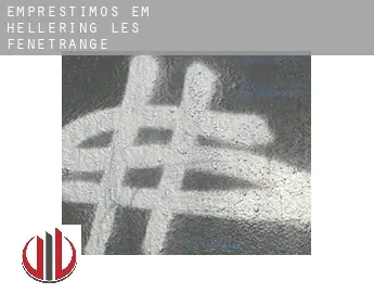 Empréstimos em  Hellering-lès-Fénétrange