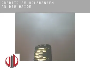 Crédito em  Holzhausen an der Haide