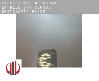 Empréstimos de carro em  Blue Sky