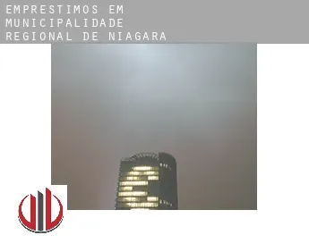 Empréstimos em  Municipalidade Regional de Niagara