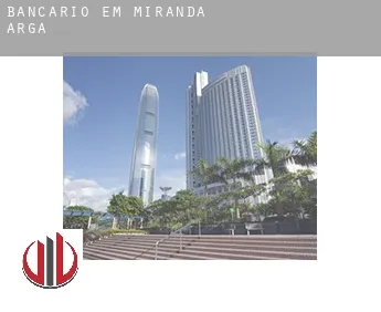 Bancário em  Miranda de Arga