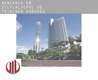 Bancário em  Ziltlaltepec de Trinidad Sanchez Santos