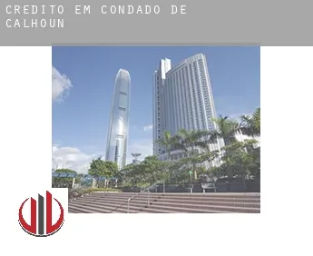 Crédito em  Condado de Calhoun