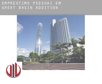 Empréstimo pessoai em  Great Basin Addition