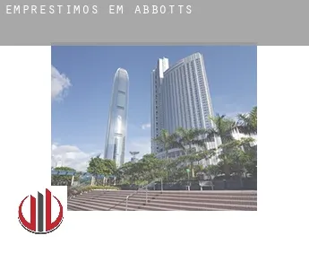 Empréstimos em  Abbotts