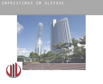 Empréstimos em  Aleyrac