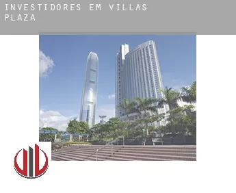Investidores em  Villas Plaza