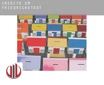 Crédito em  Friedrichstadt