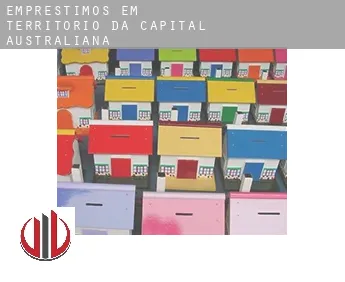 Empréstimos em  Território da Capital Australiana