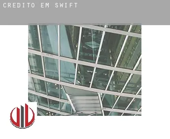 Crédito em  Swift