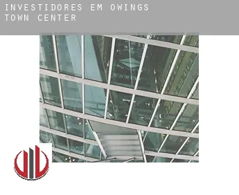 Investidores em  Owings Town Center