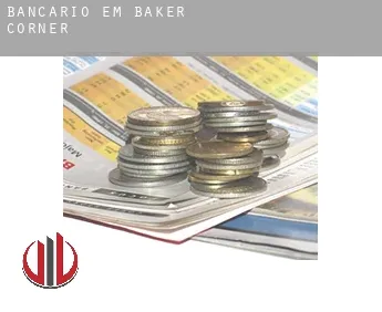 Bancário em  Baker Corner