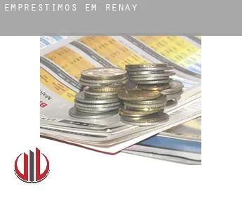 Empréstimos em  Renay