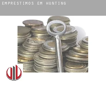Empréstimos em  Hunting