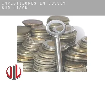 Investidores em  Cussey-sur-Lison