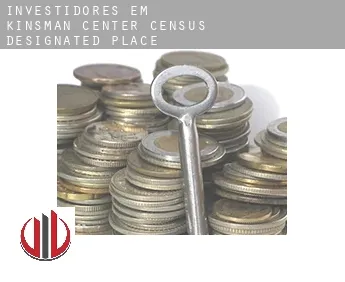 Investidores em  Kinsman Center