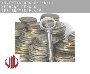 Investidores em  Swall Meadows