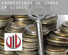 Empréstimos de carro em Sidney