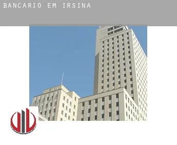 Bancário em  Irsina
