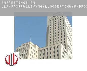 Empréstimos em  Llanfairpwllgwyngyllgogerychwyrndrobwllllantysiliogogogoch