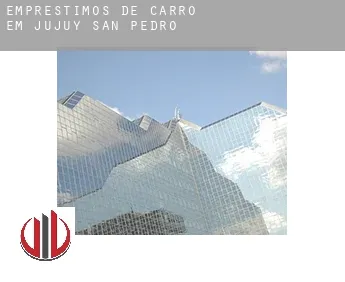 Empréstimos de carro em  Departamento de San Pedro (Jujuy)