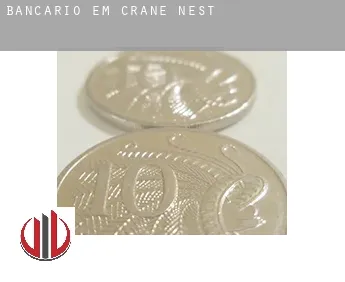 Bancário em  Crane Nest