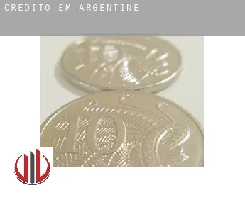 Crédito em  Argentine