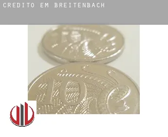 Crédito em  Breitenbach