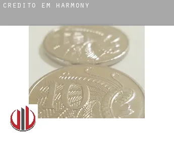 Crédito em  Harmony
