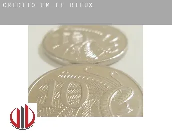 Crédito em  Le Rieux