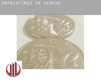 Empréstimos em  Hebron