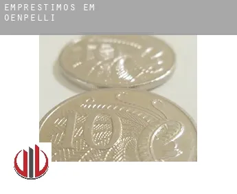 Empréstimos em  Oenpelli