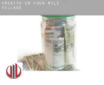 Crédito em  Four Mile Village