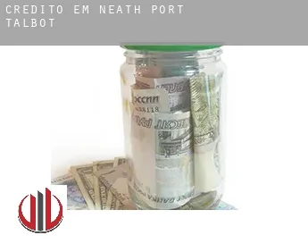 Crédito em  Neath Port Talbot (Borough)