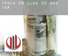 Troca em Ilha de São Tomé