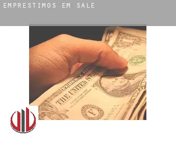 Empréstimos em  Sale