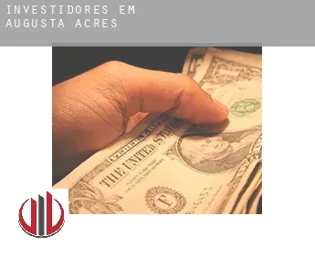 Investidores em  Augusta Acres