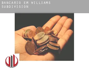 Bancário em  Williams Subdivision