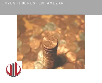 Investidores em  Avezan