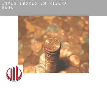 Investidores em  Ribera Baja