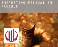 Empréstimo pessoai em Pangburn