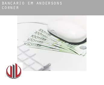 Bancário em  Andersons Corner