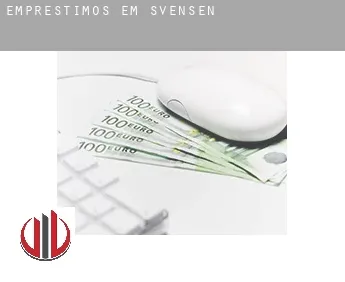 Empréstimos em  Svensen