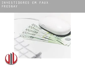 Investidores em  Faux-Fresnay