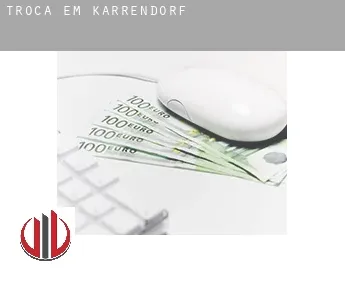 Troca em  Karrendorf